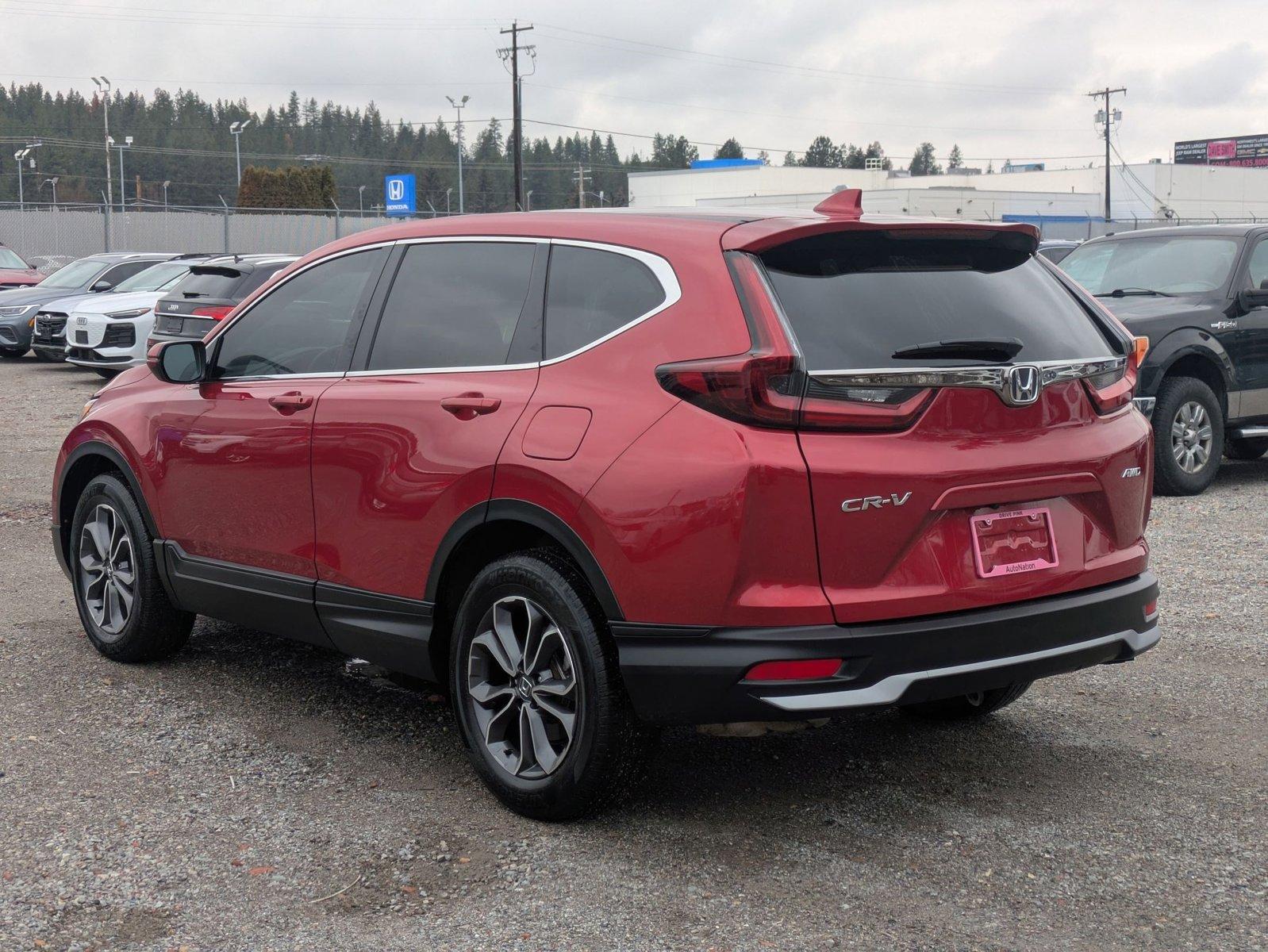 2022 Honda CR-V Vehicle Photo in Spokane Valley, WA 99212