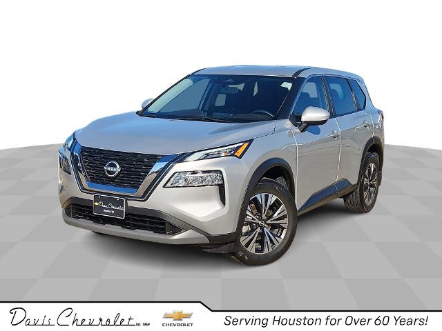 2023 Nissan Rogue Vehicle Photo in HOUSTON, TX 77054-4802