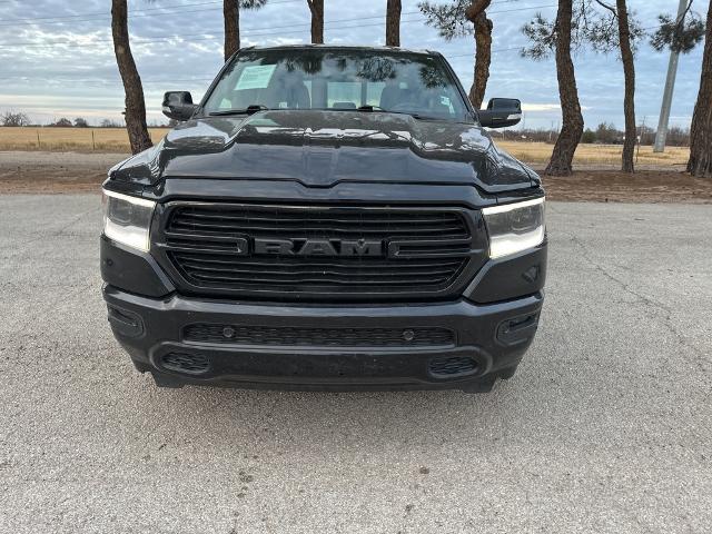 2019 Ram 1500 Vehicle Photo in EASTLAND, TX 76448-3020