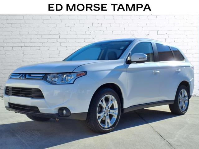 2014 Mitsubishi Outlander Vehicle Photo in TAMPA, FL 33612-3404