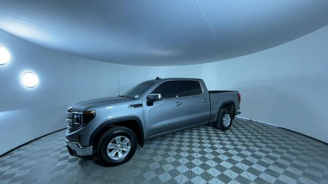 2024 GMC Sierra 1500 Vehicle Photo in GILBERT, AZ 85297-0402