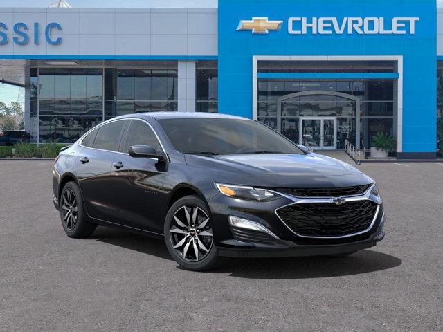 2025 Chevrolet Malibu Vehicle Photo in SUGAR LAND, TX 77478-0000