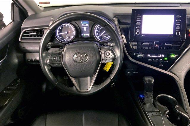 2022 Toyota Camry Vehicle Photo in KANSAS CITY, MO 64114-4502