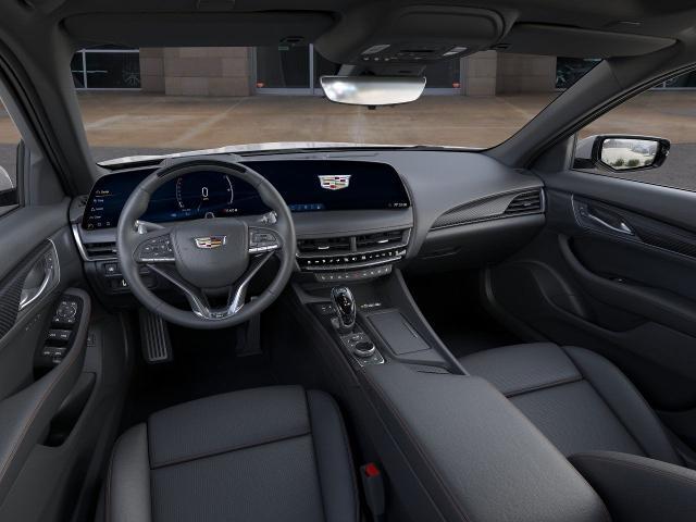 2025 Cadillac CT5 Vehicle Photo in KANSAS CITY, MO 64114-4545