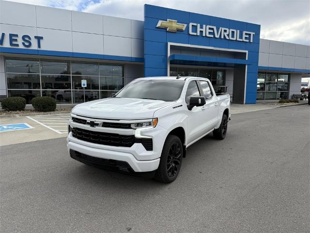 2022 Chevrolet Silverado 1500 Vehicle Photo in ALCOA, TN 37701-3235