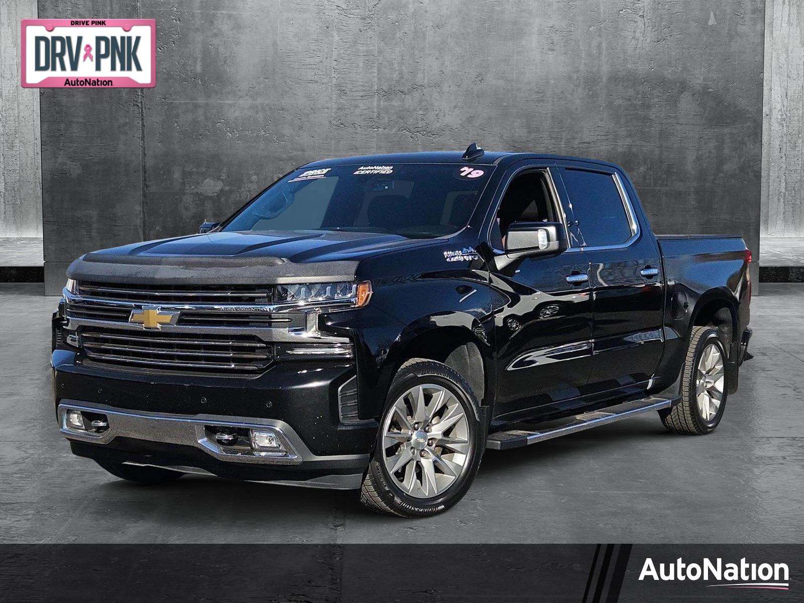 2019 Chevrolet Silverado 1500 Vehicle Photo in GILBERT, AZ 85297-0446