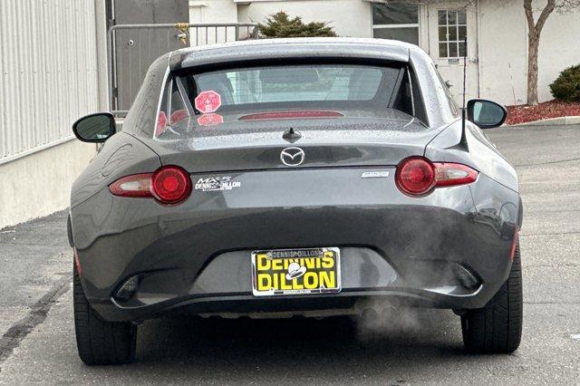 2018 Mazda MX-5 Miata RF Vehicle Photo in BOISE, ID 83705-3761