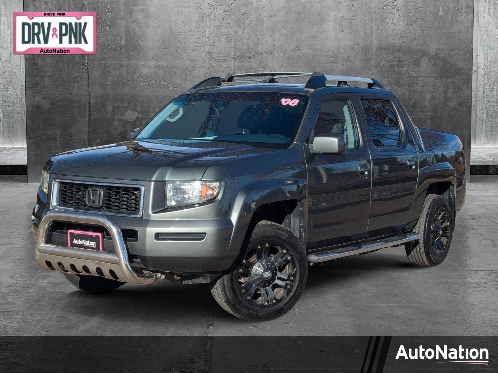 2008 Honda Ridgeline Vehicle Photo in LONE TREE, CO 80124-2750