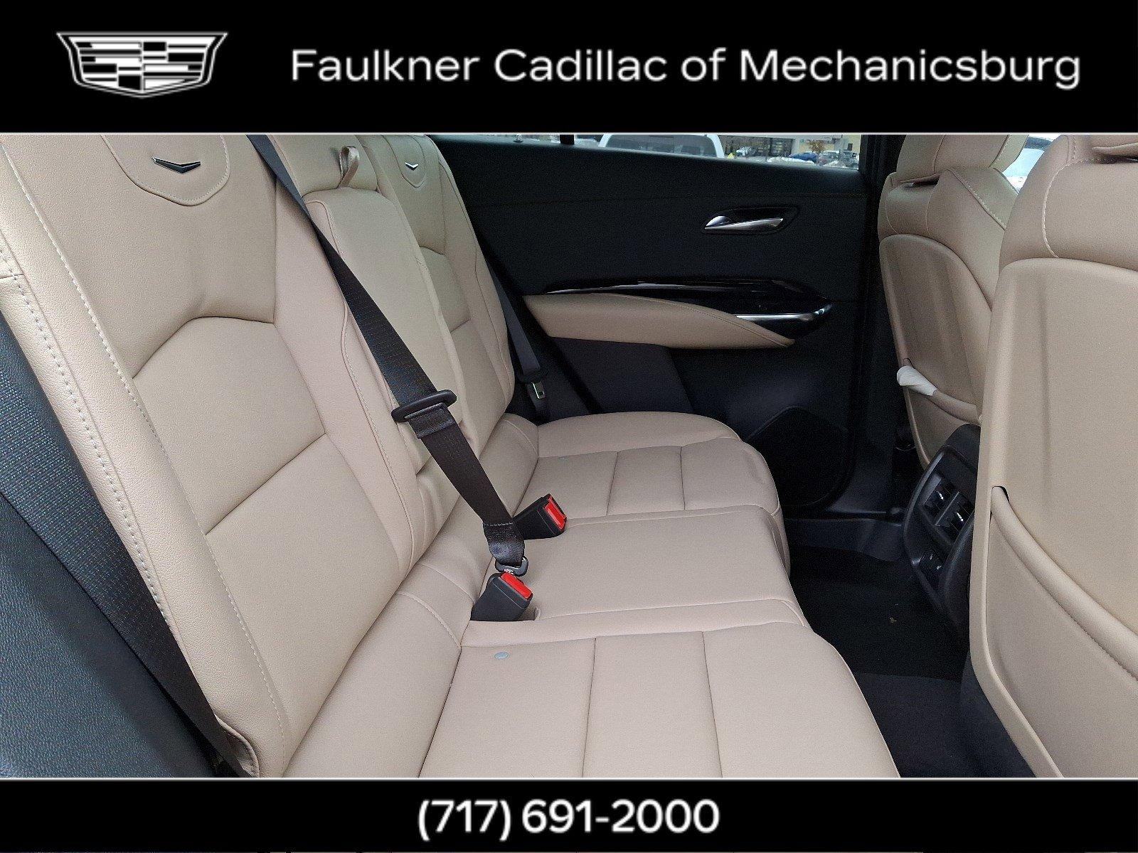 2024 Cadillac XT4 Vehicle Photo in MECHANICSBURG, PA 17050-1707