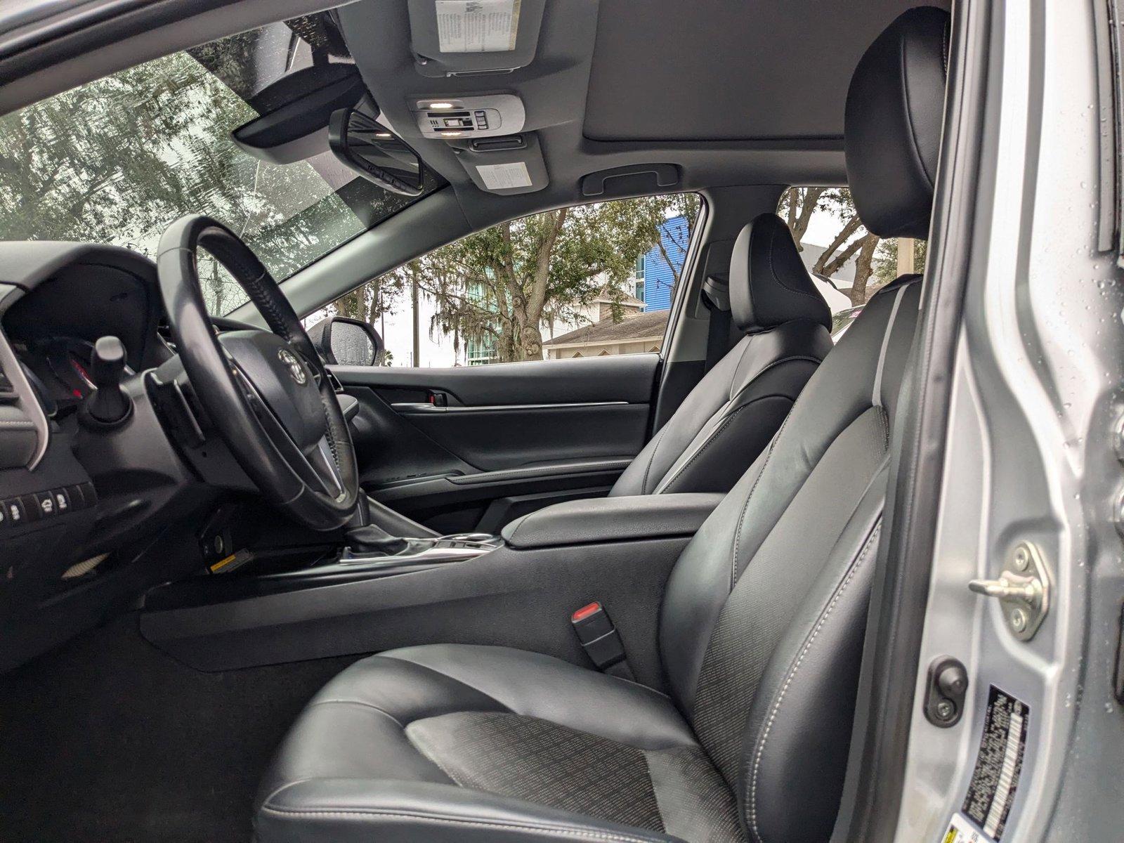 2020 Toyota Camry Vehicle Photo in Maitland, FL 32751