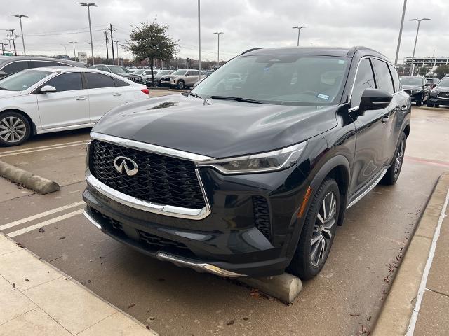 2022 INFINITI QX60 Vehicle Photo in Grapevine, TX 76051