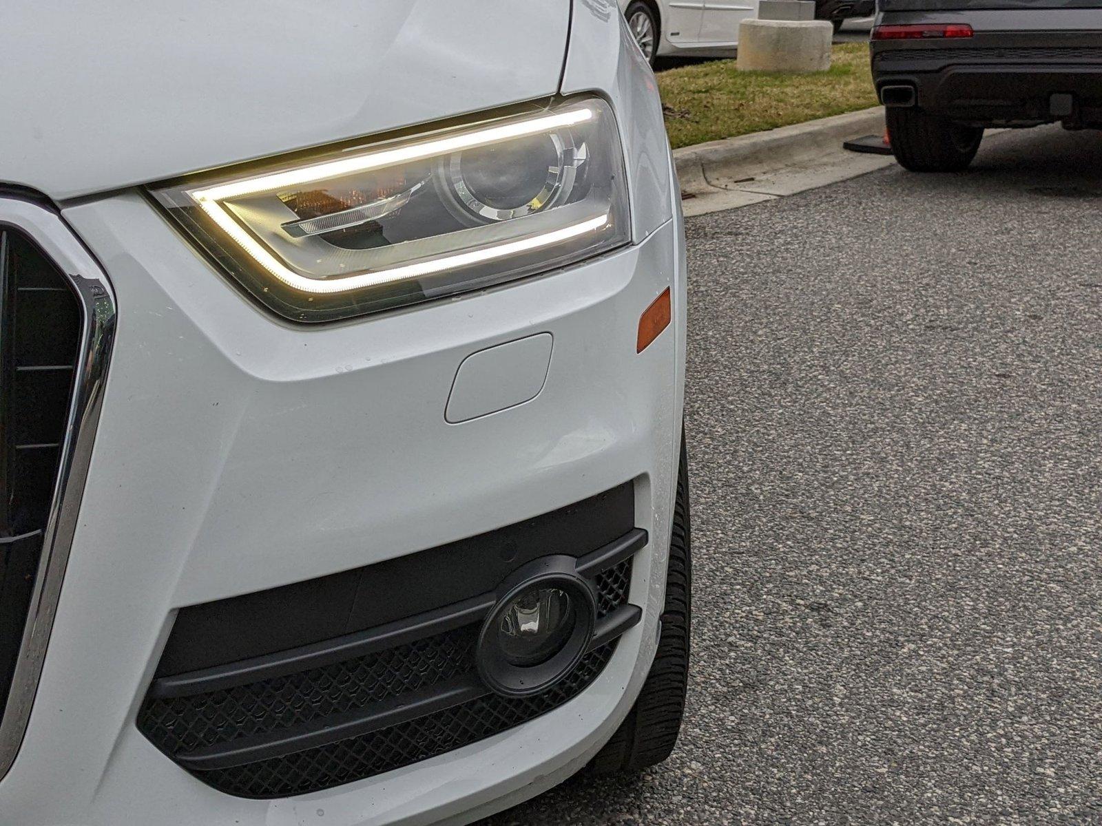 2015 Audi Q3 Vehicle Photo in Orlando, FL 32811