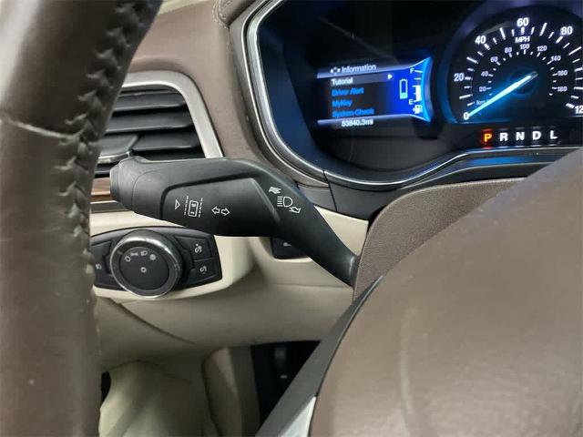 2017 Ford Fusion Energi Vehicle Photo in PORTLAND, OR 97225-3518