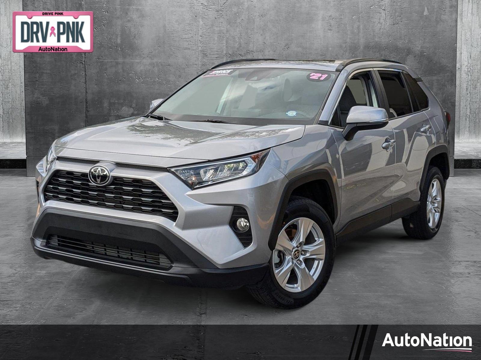 2021 Toyota RAV4 Vehicle Photo in Miami, FL 33015