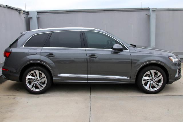 2024 Audi Q7 Vehicle Photo in SUGAR LAND, TX 77478