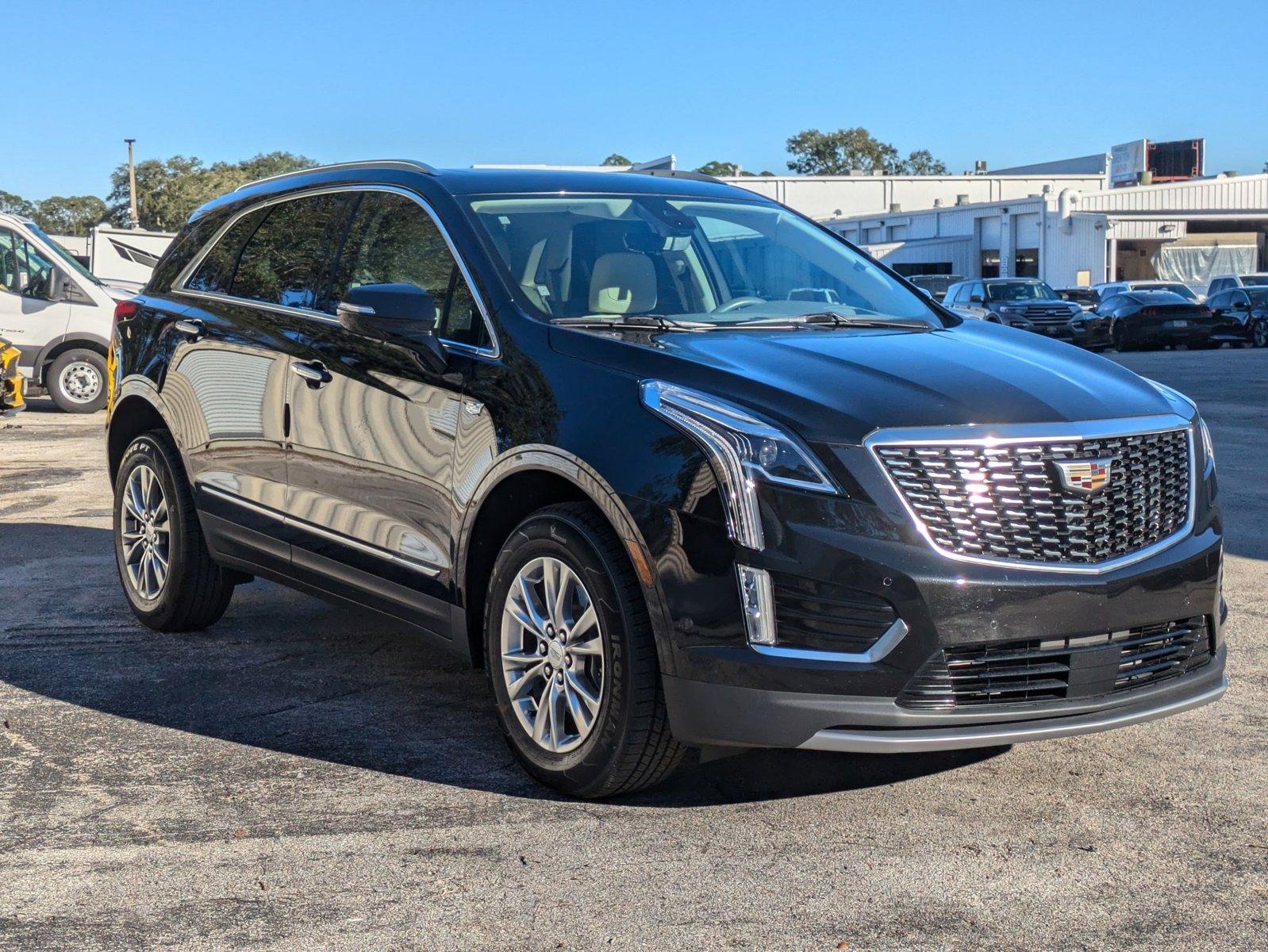 2021 Cadillac XT5 Vehicle Photo in Jacksonville, FL 32244