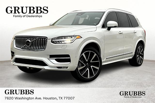 2025 Volvo XC90 Vehicle Photo in Houston, TX 77007