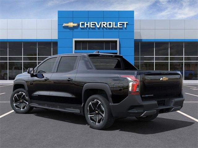 2025 Chevrolet Silverado EV Vehicle Photo in PUYALLUP, WA 98371-4149