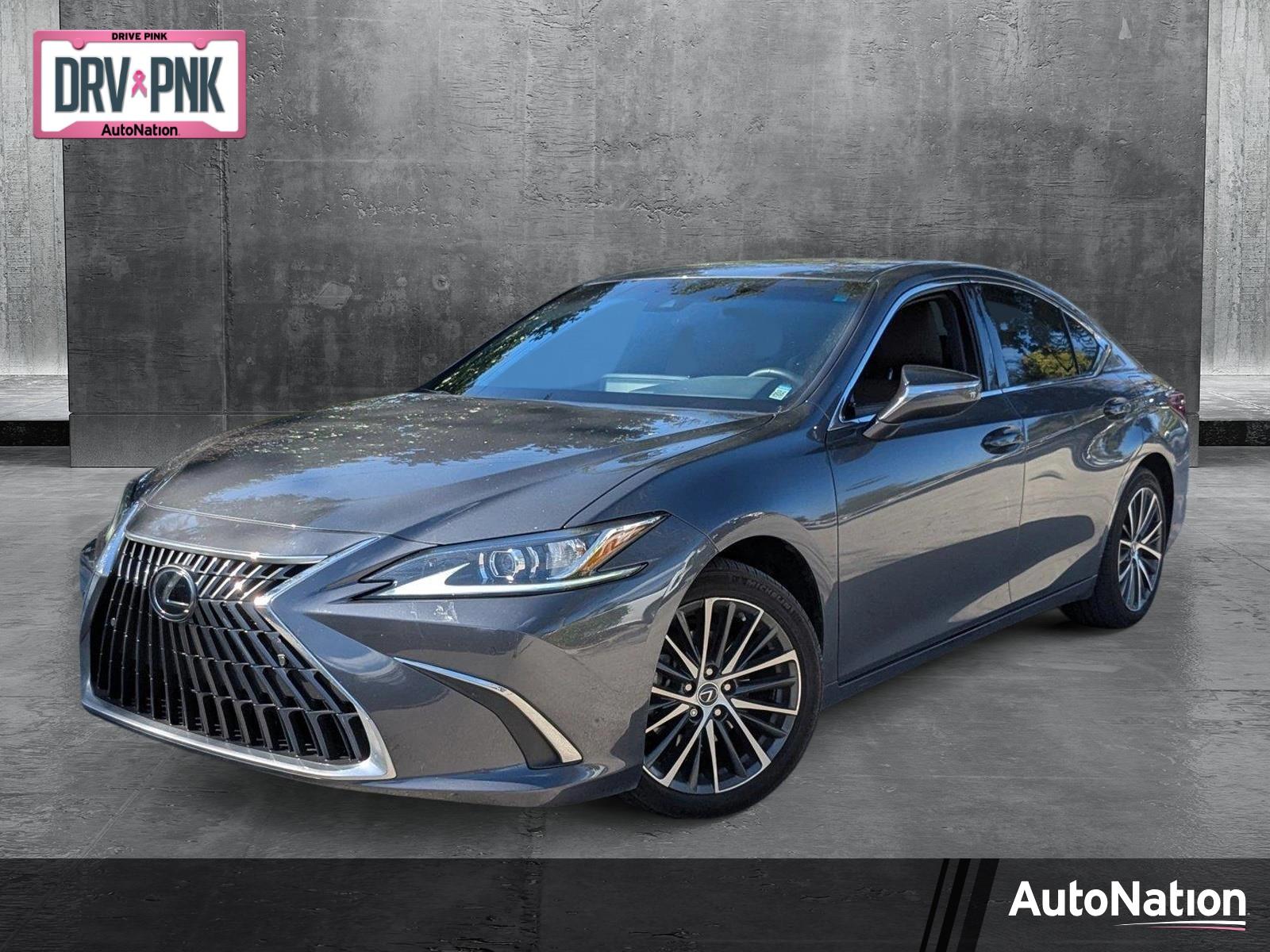 2023 Lexus ES 300h Vehicle Photo in Pompano Beach, FL 33064