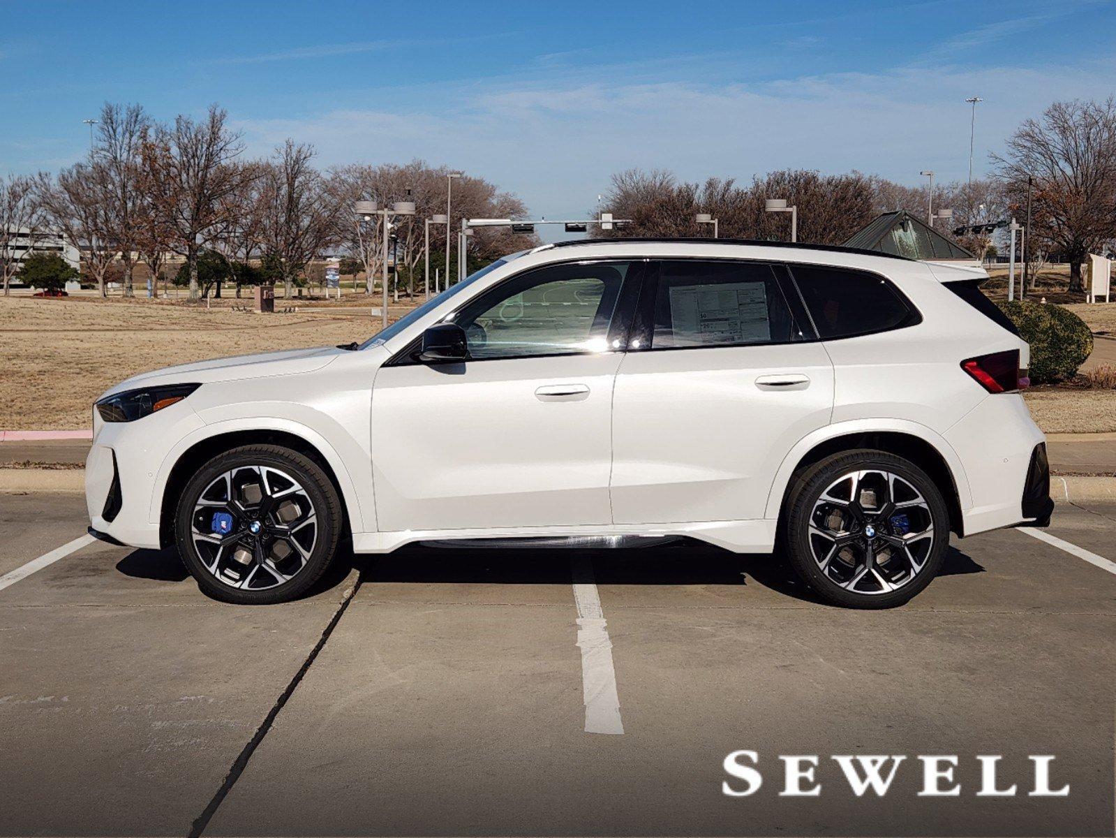 2025 BMW X1 M35i Vehicle Photo in PLANO, TX 75024