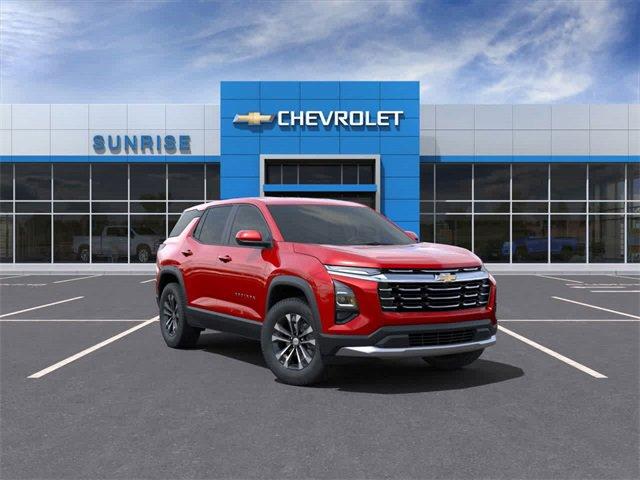 2025 Chevrolet Equinox Vehicle Photo in COLLIERVILLE, TN 38017-9006