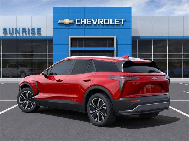 2024 Chevrolet Blazer EV Vehicle Photo in COLLIERVILLE, TN 38017-9006