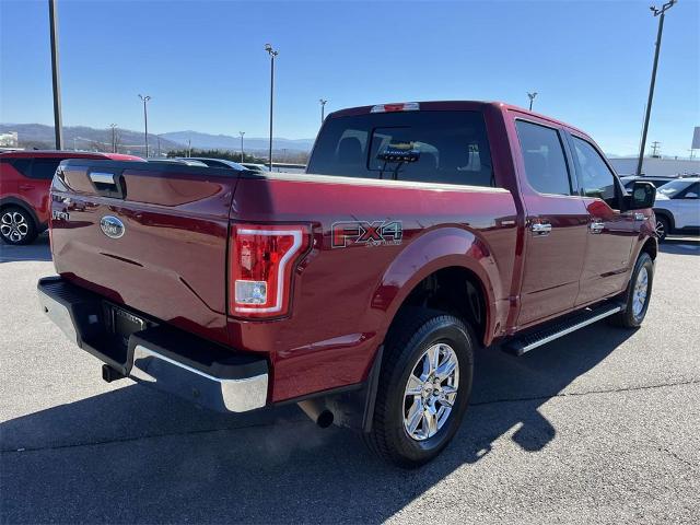 2016 Ford F-150 Vehicle Photo in ALCOA, TN 37701-3235