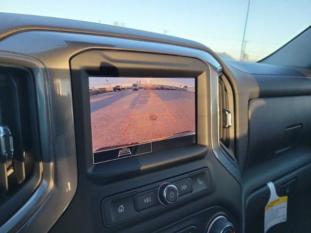 2025 Chevrolet Silverado 1500 Vehicle Photo in MIDLAND, TX 79703-7718