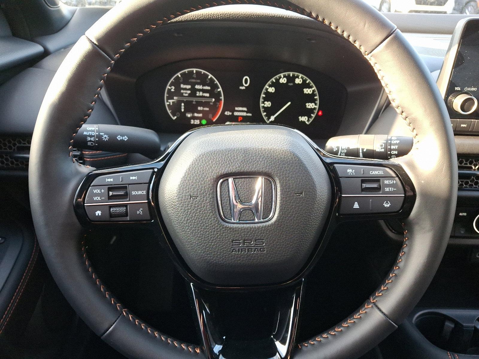 2025 Honda HR-V Vehicle Photo in Harrisburg, PA 17111