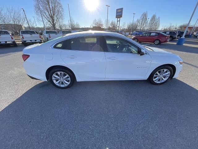 2024 Chevrolet Malibu Vehicle Photo in BENTONVILLE, AR 72712-4322