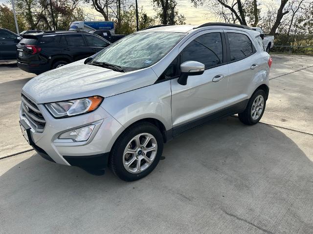 2021 Ford EcoSport Vehicle Photo in ROSENBERG, TX 77471-5675