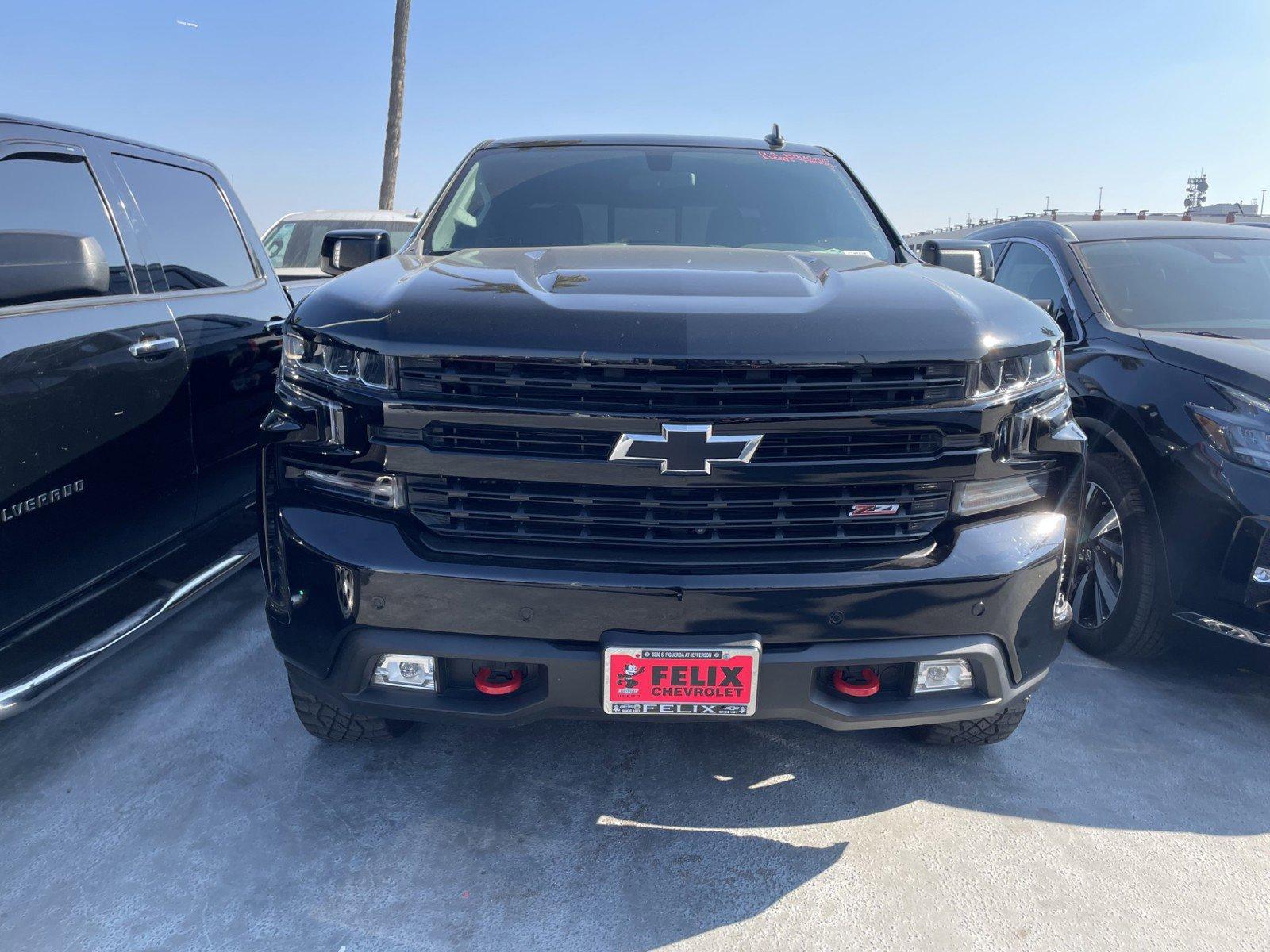 2021 Chevrolet Silverado 1500 Vehicle Photo in LOS ANGELES, CA 90007-3794