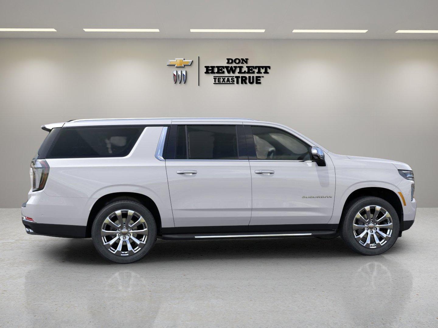 2025 Chevrolet Suburban Vehicle Photo in GEORGETOWN, TX 78626-7508