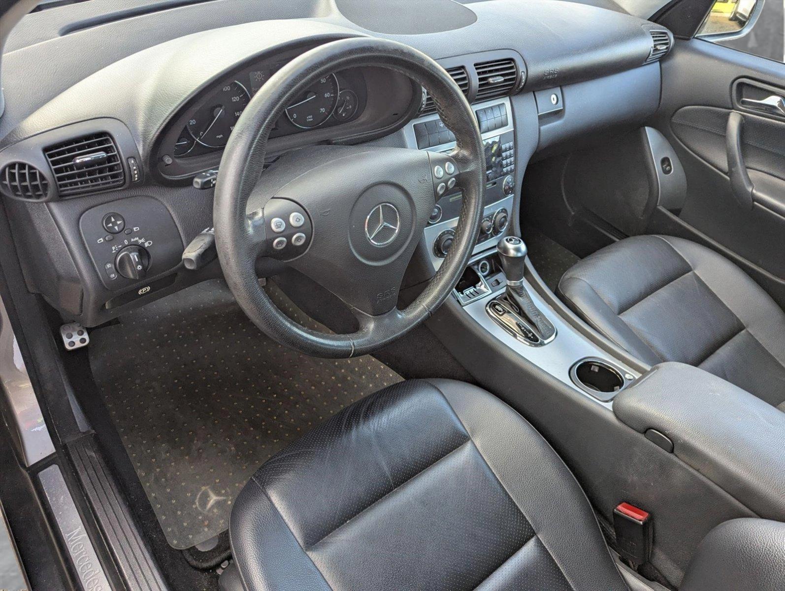 2006 Mercedes-Benz C-Class Vehicle Photo in Delray Beach, FL 33444