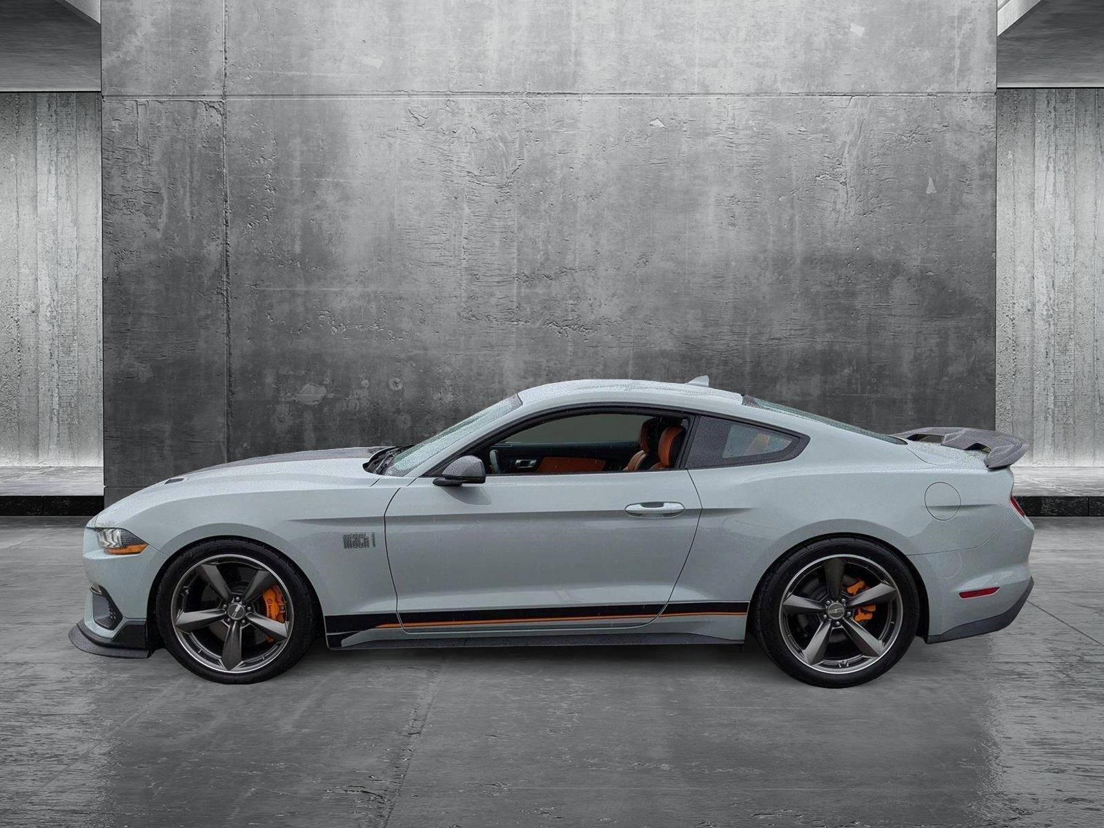 2022 Ford Mustang Vehicle Photo in Miami, FL 33015