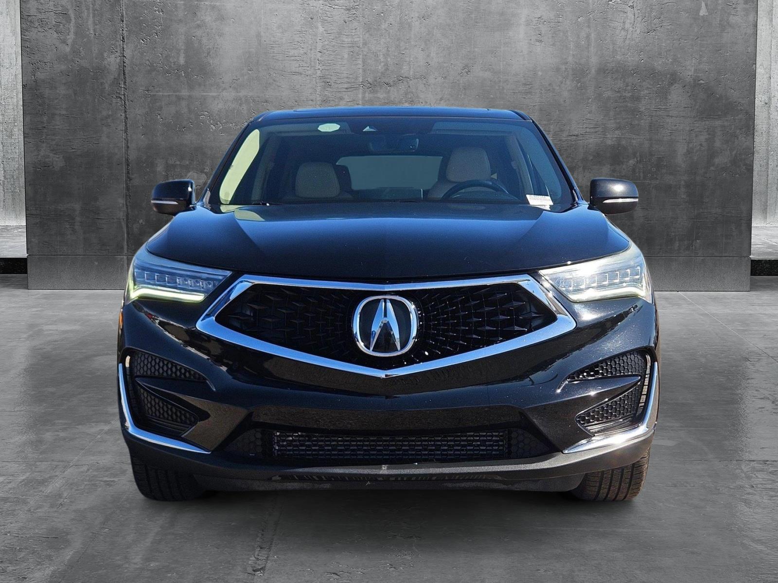 2019 Acura RDX Vehicle Photo in PEORIA, AZ 85382-3715