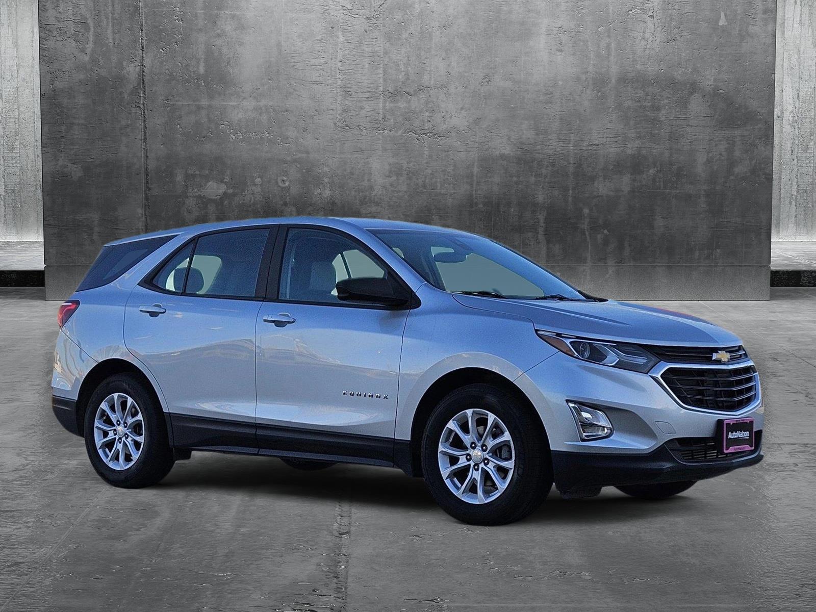 2020 Chevrolet Equinox Vehicle Photo in AMARILLO, TX 79103-4111