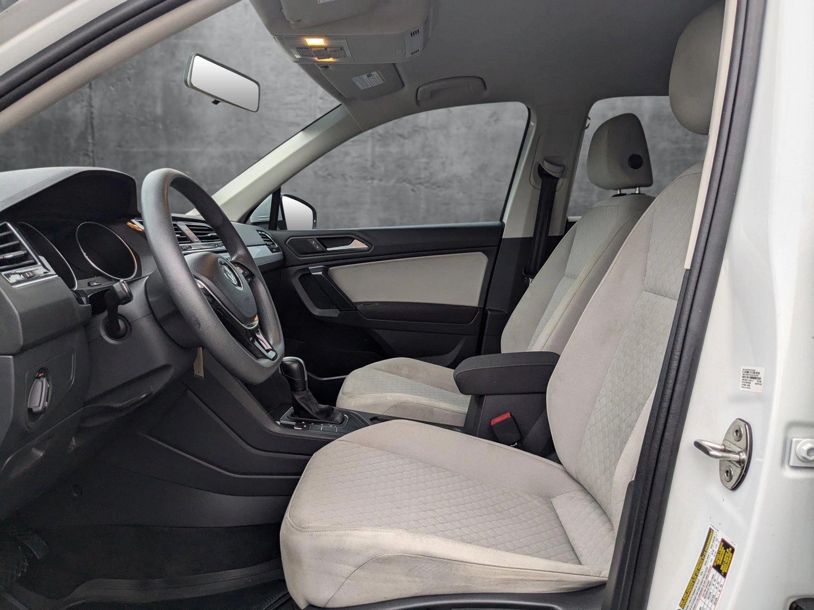 2019 Volkswagen Tiguan Vehicle Photo in Sanford, FL 32771