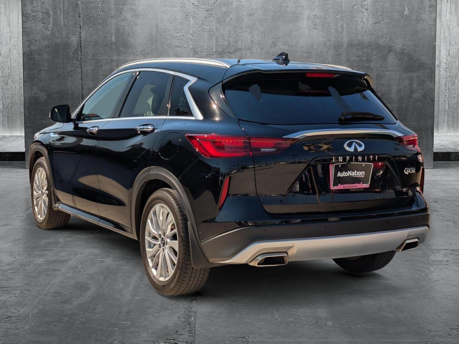 2023 INFINITI QX50 Vehicle Photo in Tustin, CA 92782