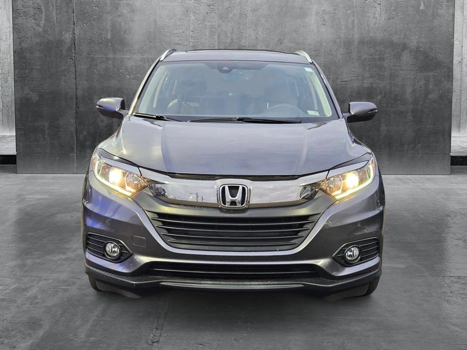 2021 Honda HR-V Vehicle Photo in Clearwater, FL 33764