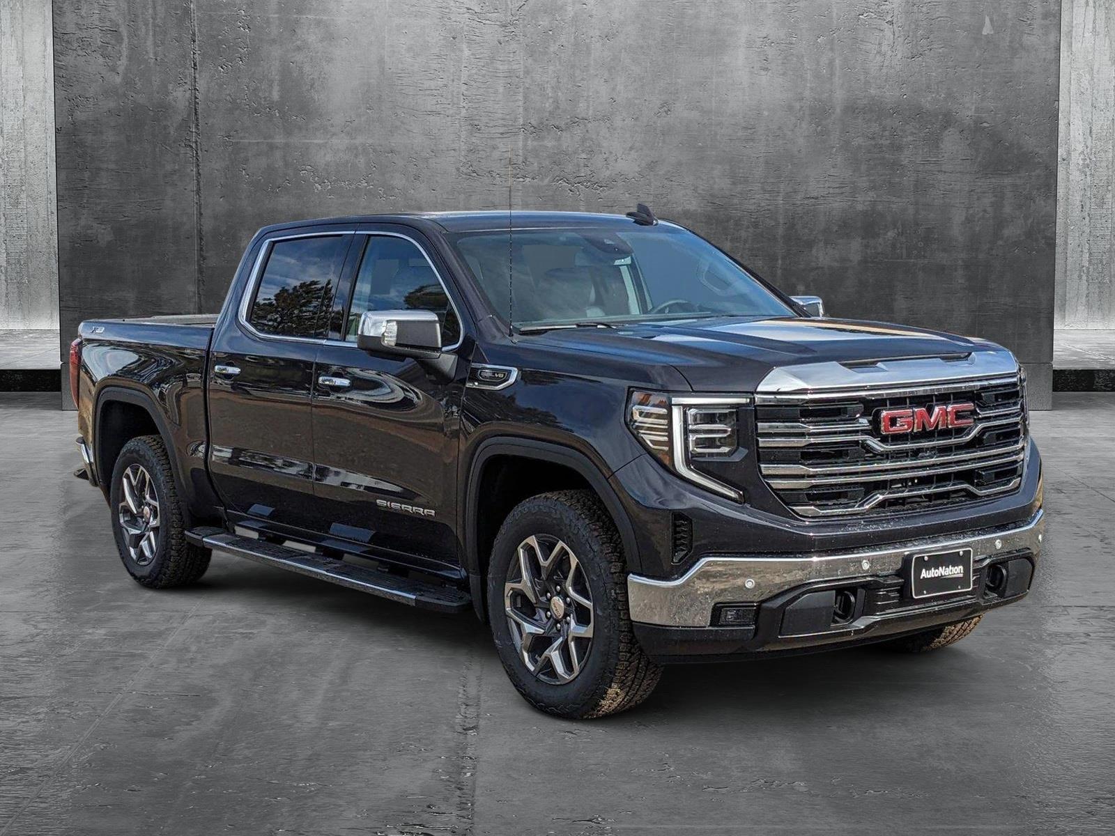 2025 GMC Sierra 1500 Vehicle Photo in GOLDEN, CO 80401-3850