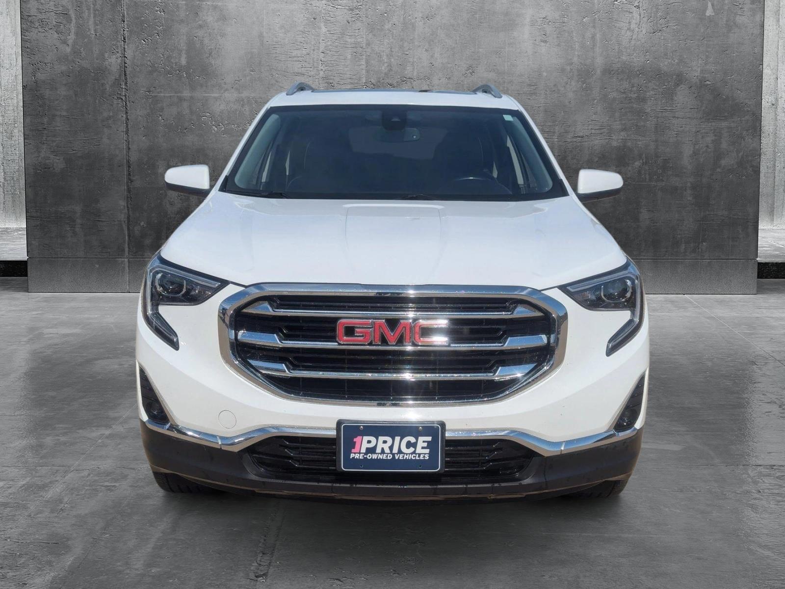 2018 GMC Terrain Vehicle Photo in CORPUS CHRISTI, TX 78412-4902