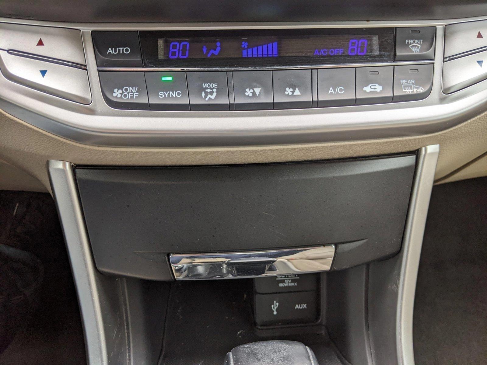 2015 Honda Accord Sedan Vehicle Photo in Austin, TX 78728