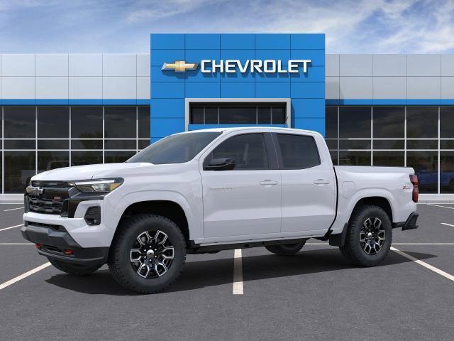 2025 Chevrolet Colorado Vehicle Photo in POST FALLS, ID 83854-5365