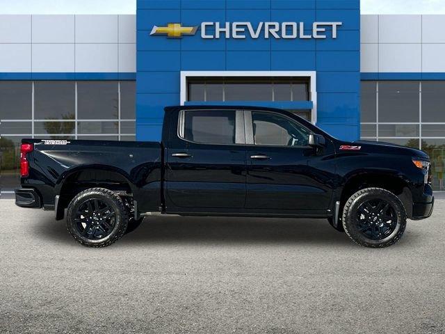 2025 Chevrolet Silverado 1500 Vehicle Photo in RIVERSIDE, CA 92504-4106