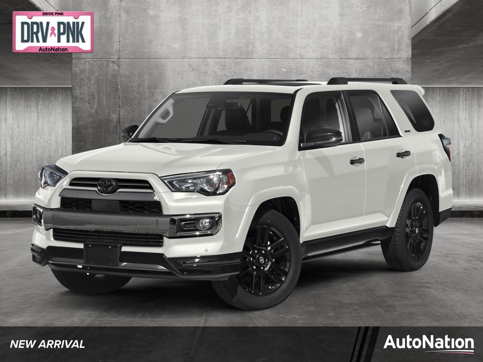 2020 Toyota 4Runner Vehicle Photo in Clearwater, FL 33761