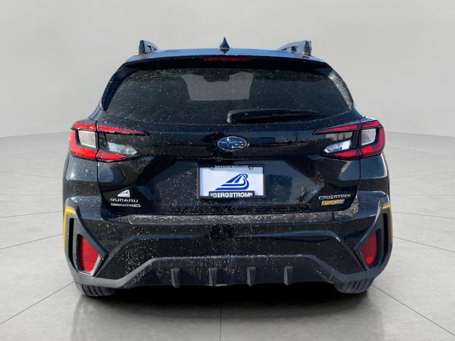 2025 Subaru Crosstrek Vehicle Photo in Oshkosh, WI 54904