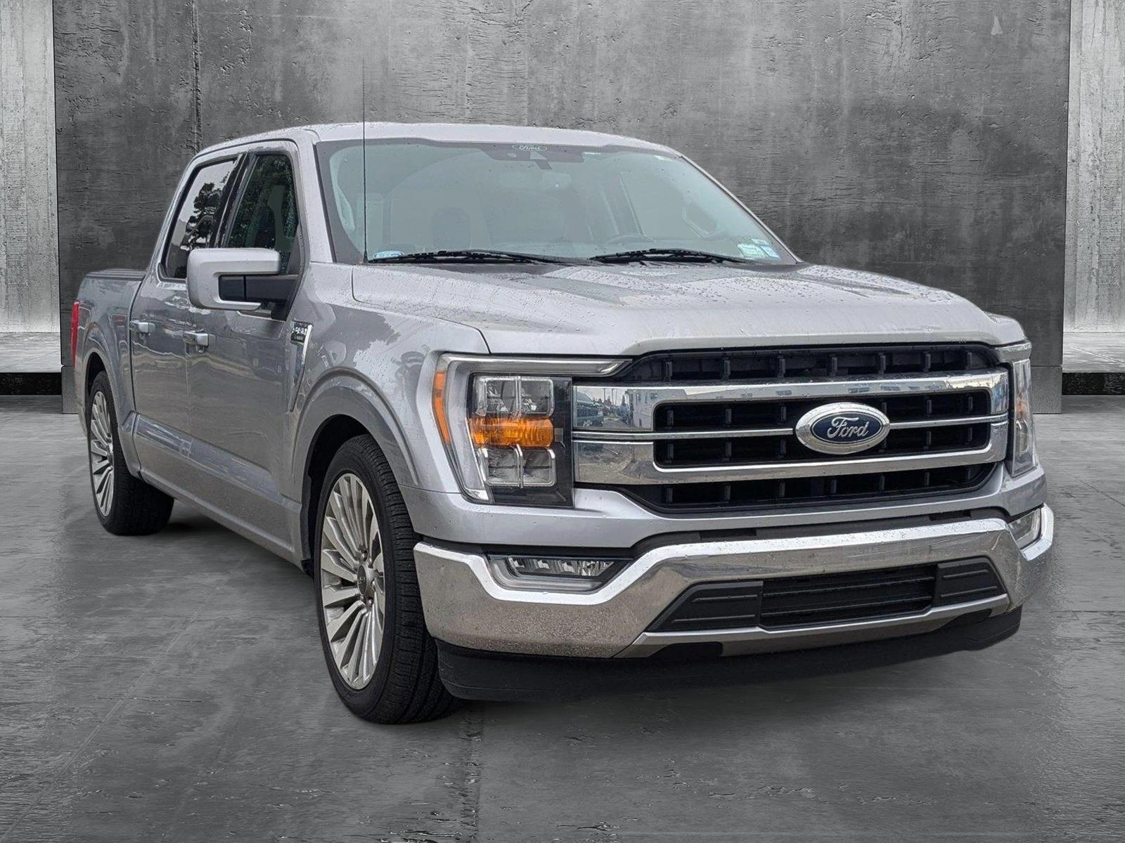 2021 Ford F-150 Vehicle Photo in Miami, FL 33015