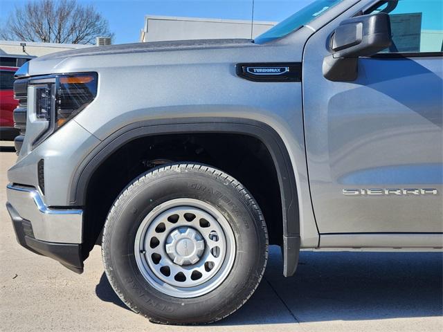 2025 GMC Sierra 1500 Vehicle Photo in GAINESVILLE, TX 76240-2013