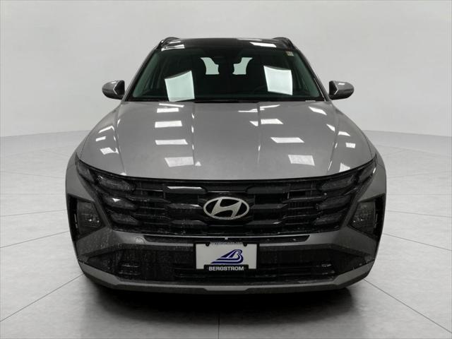 2025 Hyundai TUCSON Hybrid Vehicle Photo in Appleton, WI 54913